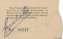5 Cents INDOCINA FRANCESE  1920 K.219 AU