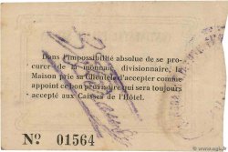 20 Cents INDOCINA FRANCESE  1919 K.221 BB