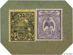 50 Centimes NEW CALEDONIA  1914 P.24 UNC