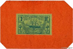 1 Franc NEW CALEDONIA  1914 P.26 UNC