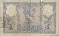 100 Francs BLEU ET ROSE FRANCE  1889 F.21.02a TB+