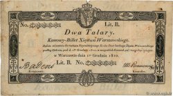 2 Talary POLONIA  1810 P.A13 q.BB