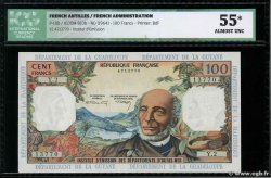 100 Francs FRENCH ANTILLES  1903 P.10b
