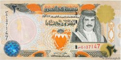 20 Dinars BAHRAIN  2001 P.24