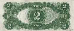 2 Dollars ESTADOS UNIDOS DE AMÉRICA  1917 P.188 SC+