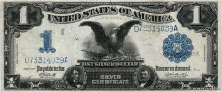 1 Dollar ESTADOS UNIDOS DE AMÉRICA  1899 P.338c