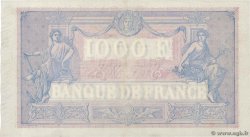 1000 Francs BLEU ET ROSE FRANCIA  1926 F.36.42 EBC