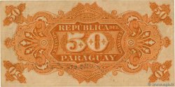 50 Centimos PARAGUAY  1894 P.087 SPL