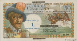 1 NF sur 50 Francs Belin d