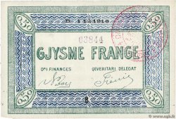 50 Centimes ALBANIEN  1918 PS.149a