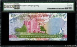 100 (Pounds) Test Note INGLATERRA  2000  FDC