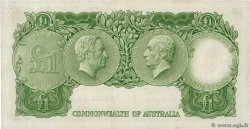 1 Pound AUSTRALIE  1953 P.30a SUP