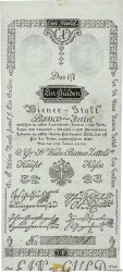 1 Gulden AUSTRIA  1800 P.A029 SC