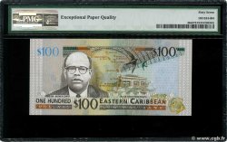 100 Dollars EAST CARIBBEAN STATES  2003 P.46a ST