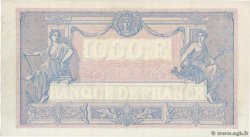 1000 Francs BLEU ET ROSE FRANKREICH  1926 F.36.43 fST