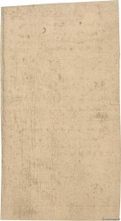 3 Livres Faux FRANCE regionalism and miscellaneous Rouen 1792 Kc.76.162 XF+
