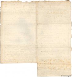20 Livres Planche FRANCIA Dunkerque 1795 P.- MB a BB