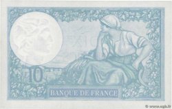 10 Francs MINERVE modifié FRANCIA  1939 F.07.02 SC