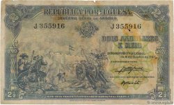 2,5 Angolares ANGOLA  1948 P.071 RC+