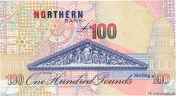 100 Pounds NORTHERN IRELAND  1999 P.201 UNC-