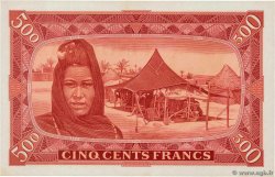 500 Francs MALI  1960 P.03 UNC-