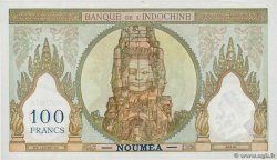 100 Francs NOUVELLE CALÉDONIE  1963 P.42e XF+