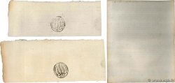 20 et 25 Francs Vérificateur FRANKREICH  1799 Laf.214-215 VZ+