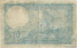 10 Francs MINERVE Faux FRANKREICH  1926 F.06.11x fSS