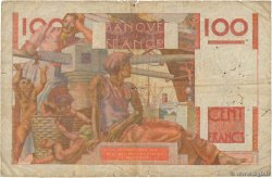 100 Francs JEUNE PAYSAN Favre-Gilly FRANCIA  1947 F.28ter.02 RC