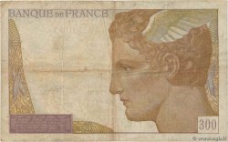 300 Francs Petit numéro FRANCE  1938 F.29.01A F+