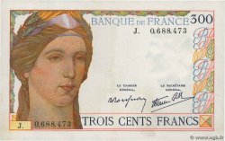 300 Francs FRANCIA  1938 F.29.01 BB