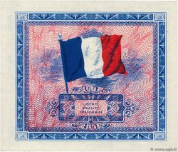 2 Francs DRAPEAU FRANKREICH  1944 VF.16.03 ST