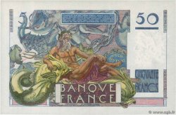 50 Francs LE VERRIER FRANCE  1946 F.20.02 UNC