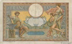 100 Francs LUC OLIVIER MERSON avec LOM FRANCE  1908 F.22.01 VF-