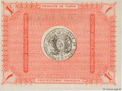 1 Franc TUNESIEN  1918 P.36e VZ+