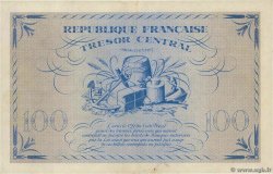 100 Francs MARIANNE FRANKREICH  1943 VF.06.01a VZ