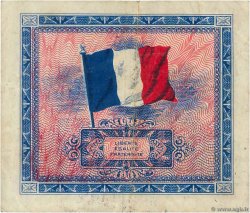 5 Francs DRAPEAU FRANCE  1944 VF.17.03 TTB