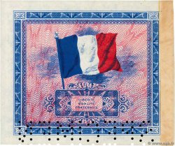 10 Francs DRAPEAU Spécimen FRANKREICH  1944 VF.18.00Sp ST