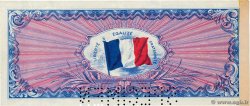 500 Francs DRAPEAU Spécimen FRANCIA  1944 VF.21.00Sp SC+