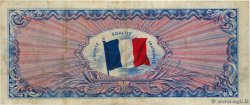 1000 Francs DRAPEAU FRANCIA  1944 VF.22.01 BB