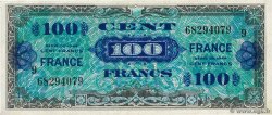 100 Francs FRANCE FRANCIA  1945 VF.25.09 q.SPL