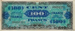 100 Francs FRANCE FRANKREICH  1945 VF.25.11