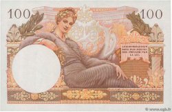 100 Francs TRÉSOR PUBLIC Épreuve FRANCIA  1955 VF.34.00Ed SC+