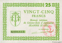 25 Francs FRANCE regionalism and miscellaneous  1950 K.284 XF+