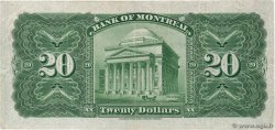 20 Dollars CANADA  1923 PS.0550a BB