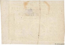 5 Francs Monval cachet rouge FRANCIA  1796 Ass.63c q.FDC
