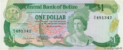 1 Dollar BELIZE  1983 P.43