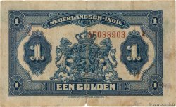 1 Gulden NIEDERLÄNDISCH-INDIEN  1919 P.100a SGE