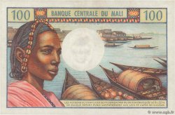 100 Francs MALí  1972 P.11 EBC