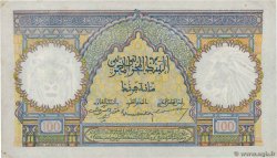 100 Francs MARUECOS  1945 P.20 MBC